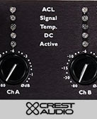 Crest Audio