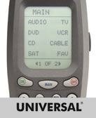 Universal Remote Control